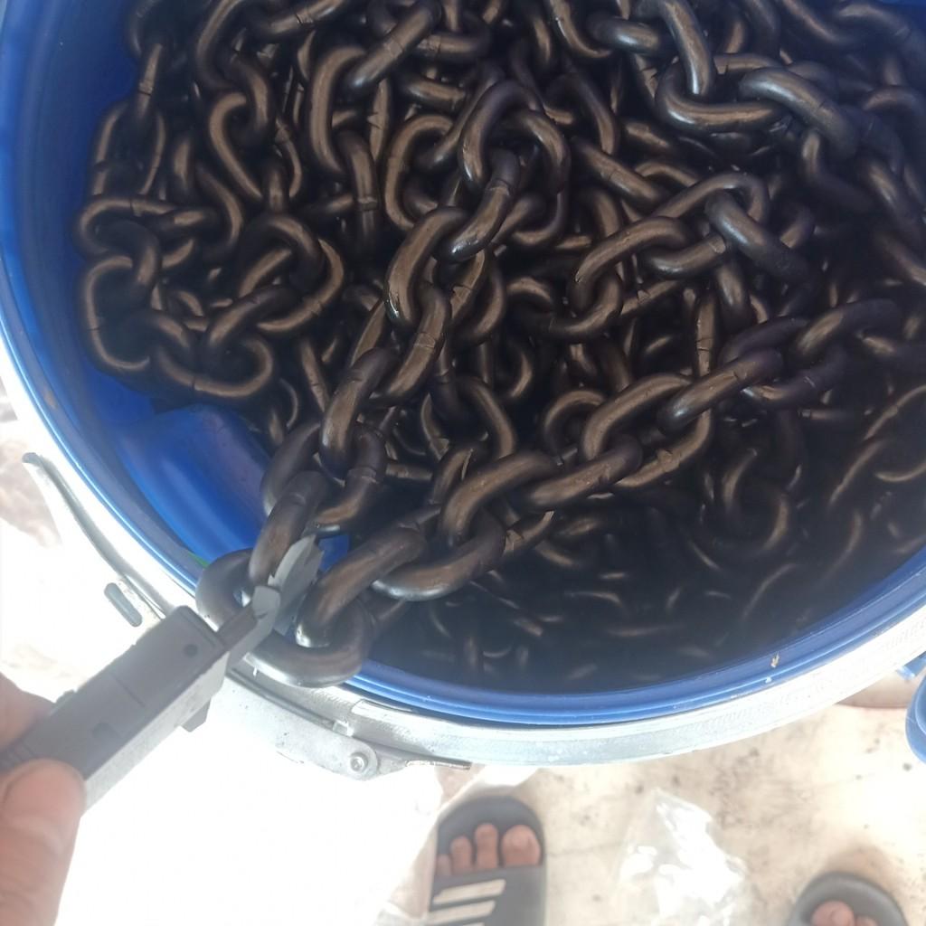 Dây xích đúc tải cao phi 10 loại tốt - capthepgiasi THÁI BÌNH VINA