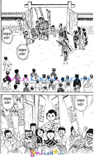 kiếm sĩ góc vuông - chokkaku chapter 9 122