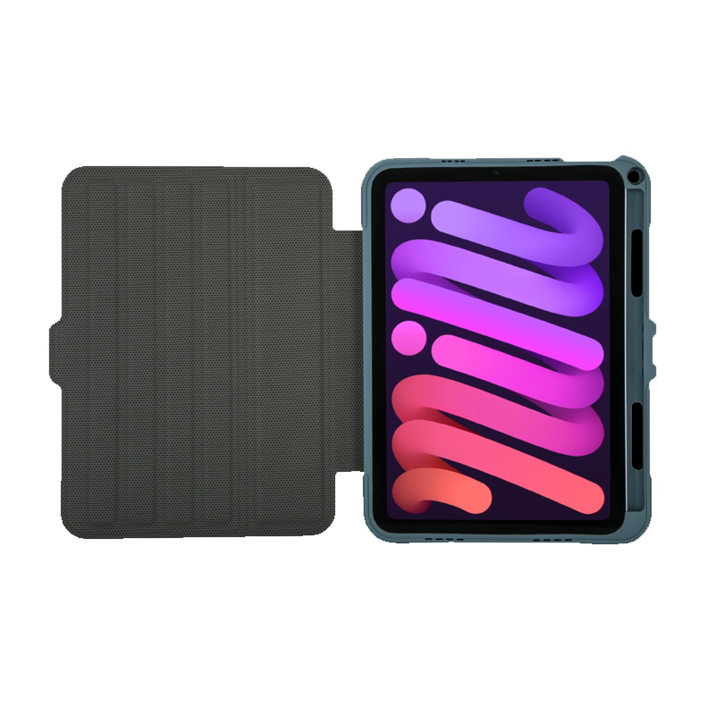 Bao Da dành cho iPad Mini 6 2021 TARGUS Pro-Tek Case - Hàng Chính Hãng
