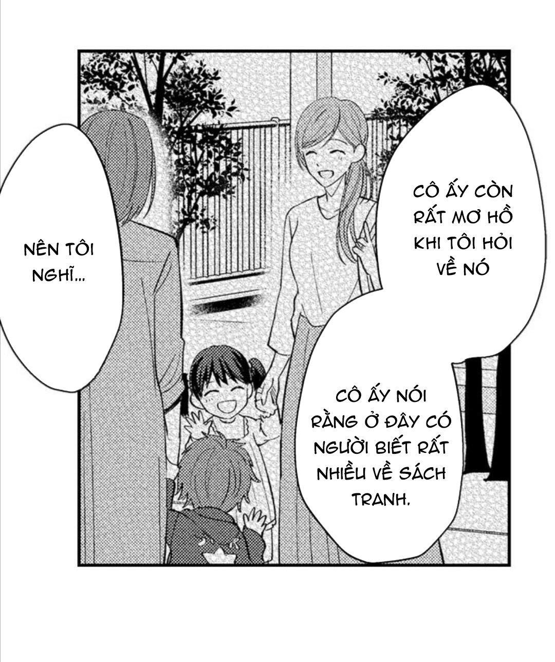 mặt sẹo quyến rũ chapter 8 41