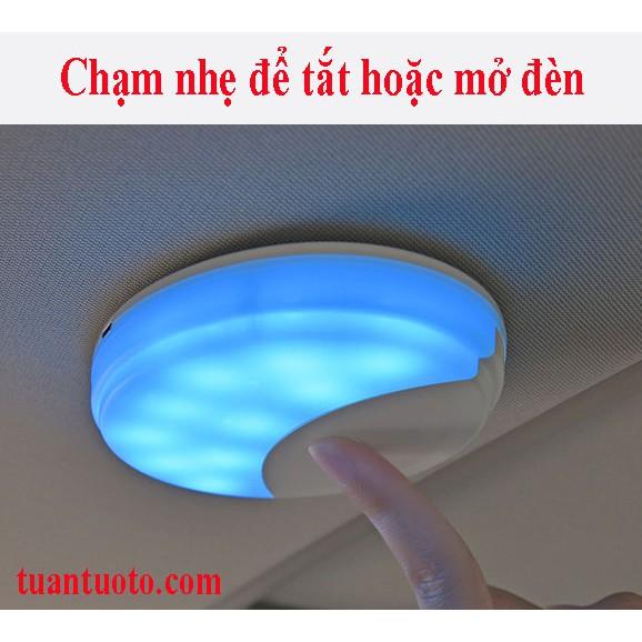 Đèn LED đọc sách trên ô tô