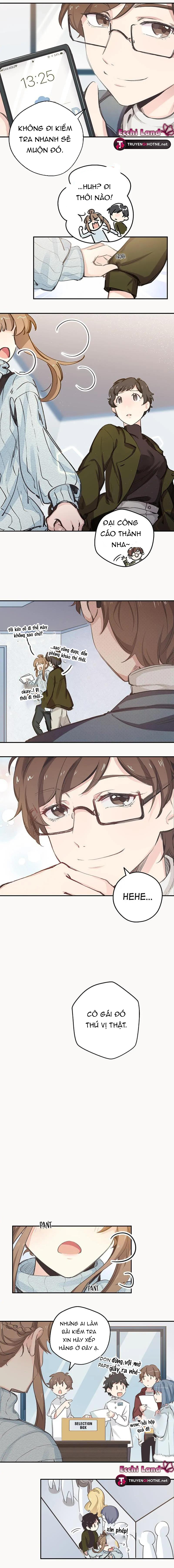 bạn trai "hữu dụng" của tôi chapter 9.2 1