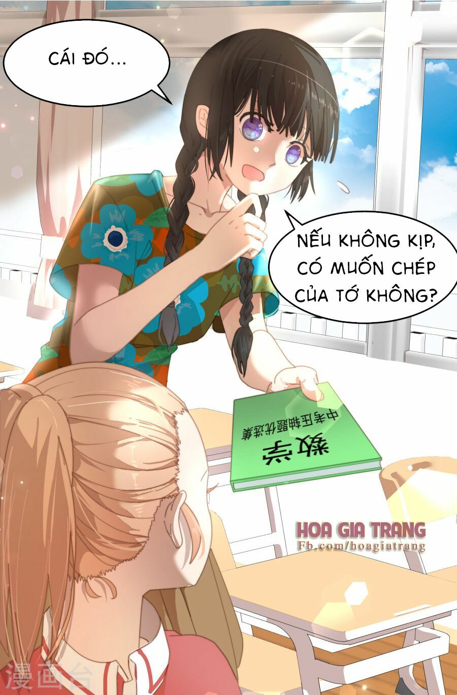 thanh âm giai điệu phản công chapter 3 9