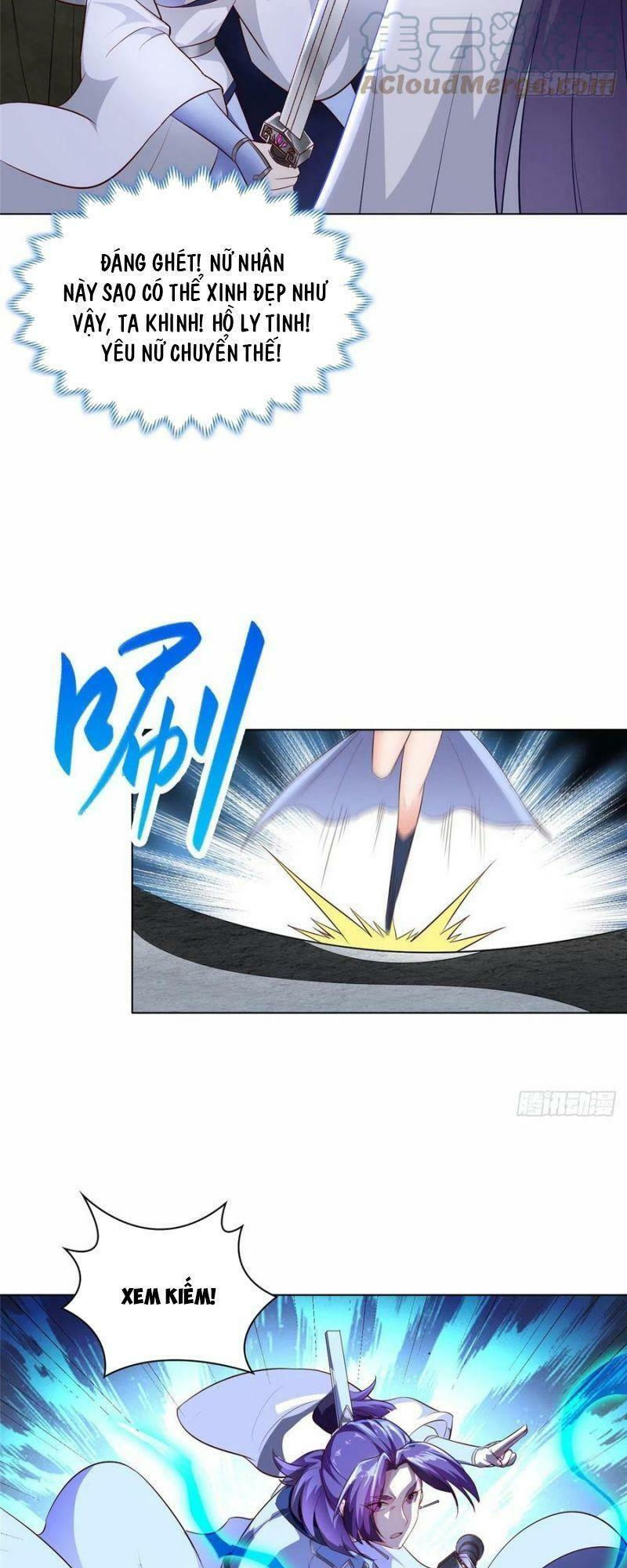 người nuôi rồng chapter 52 21