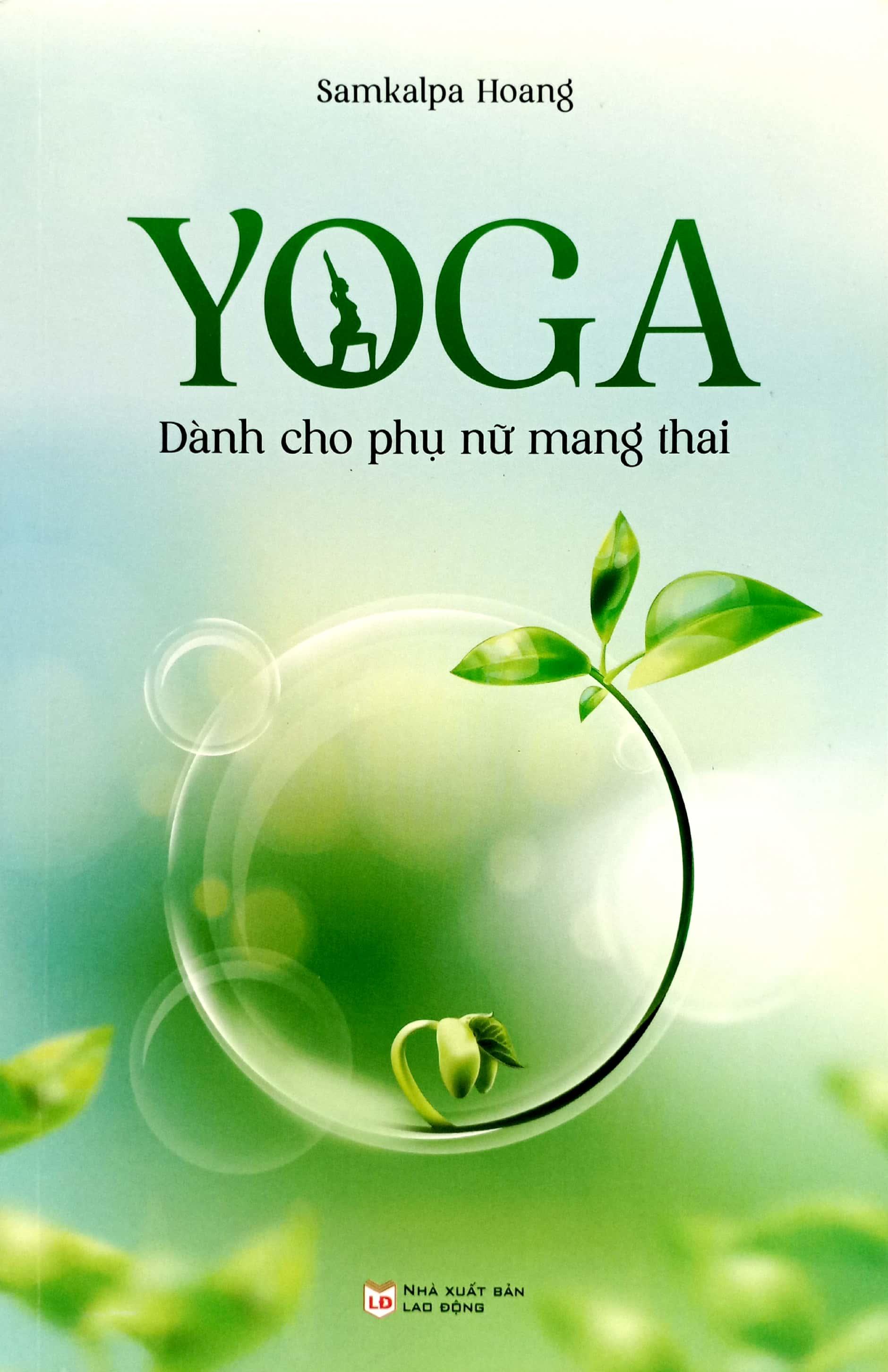 Yoga Dành Cho Phụ Nữ Mang Thai