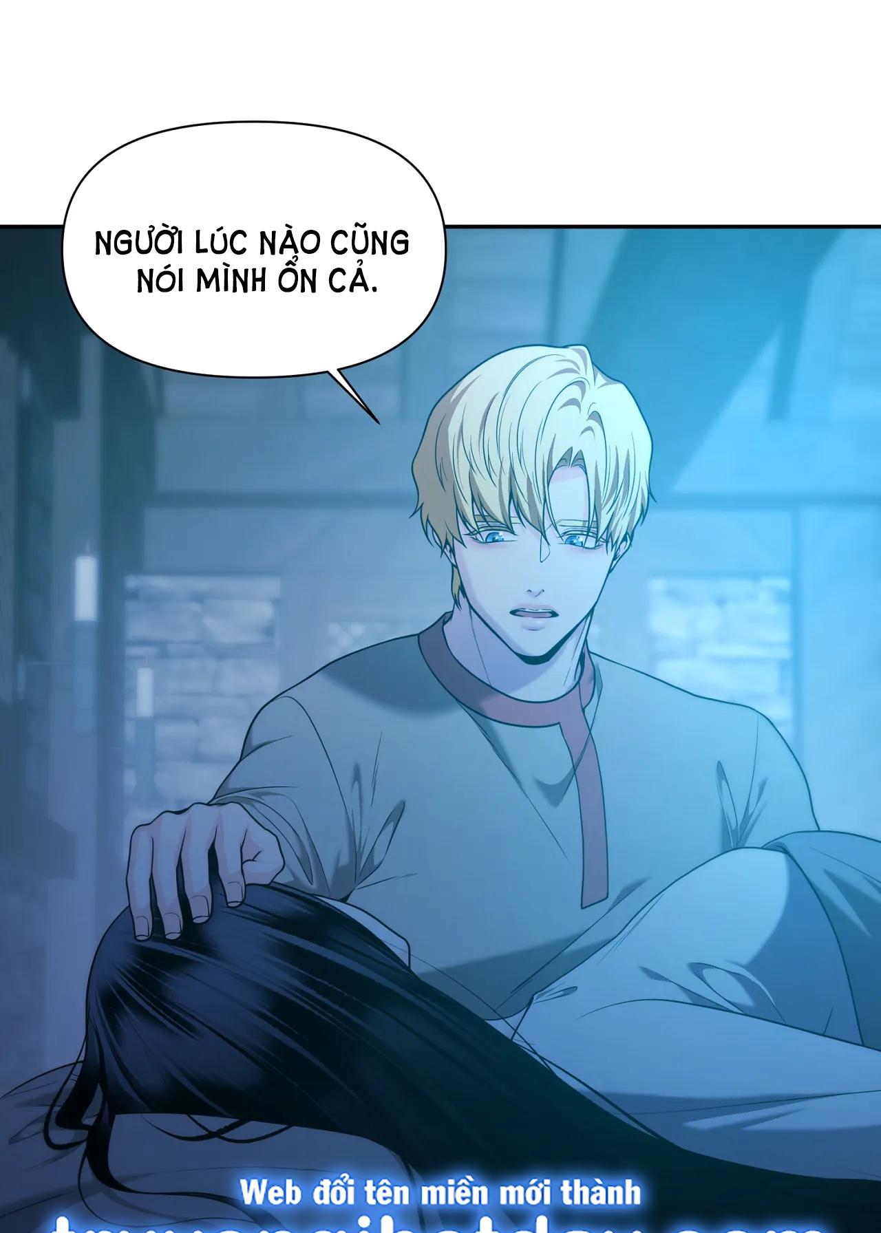 Lửa Trong Đầm Lầy chapter 36.2 - Trang 39