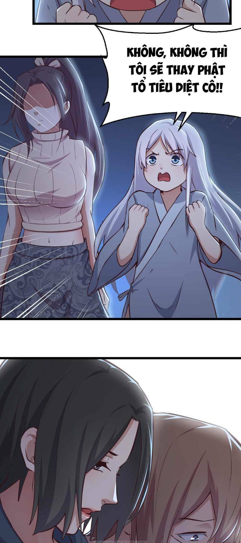 song tu đạo lữ kiểu xem mặt chapter 19 11