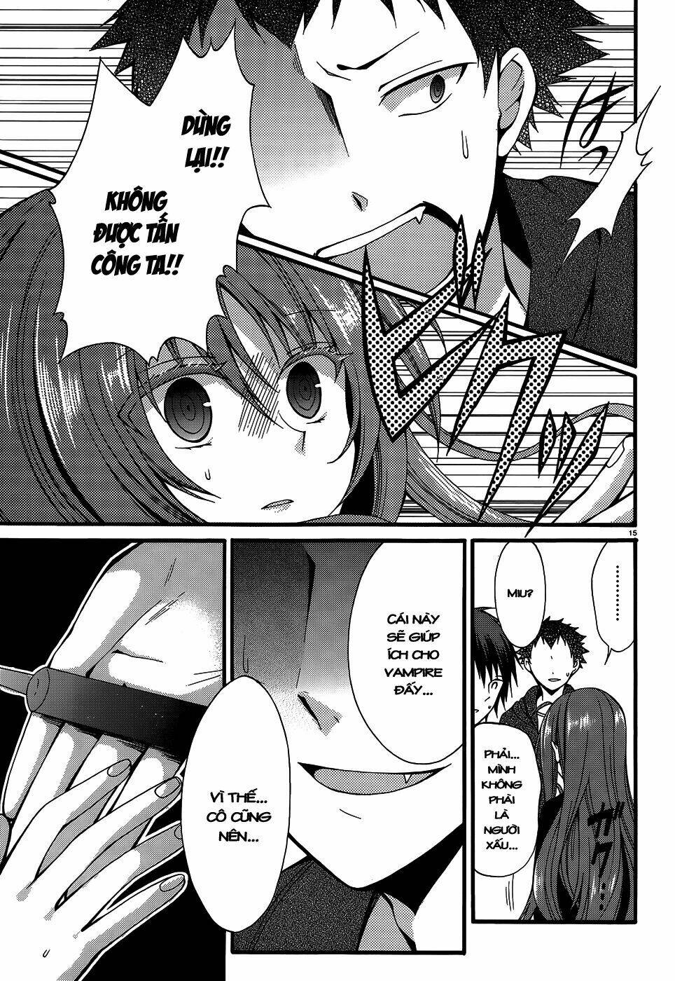 dracu-riot! chapter 10 16