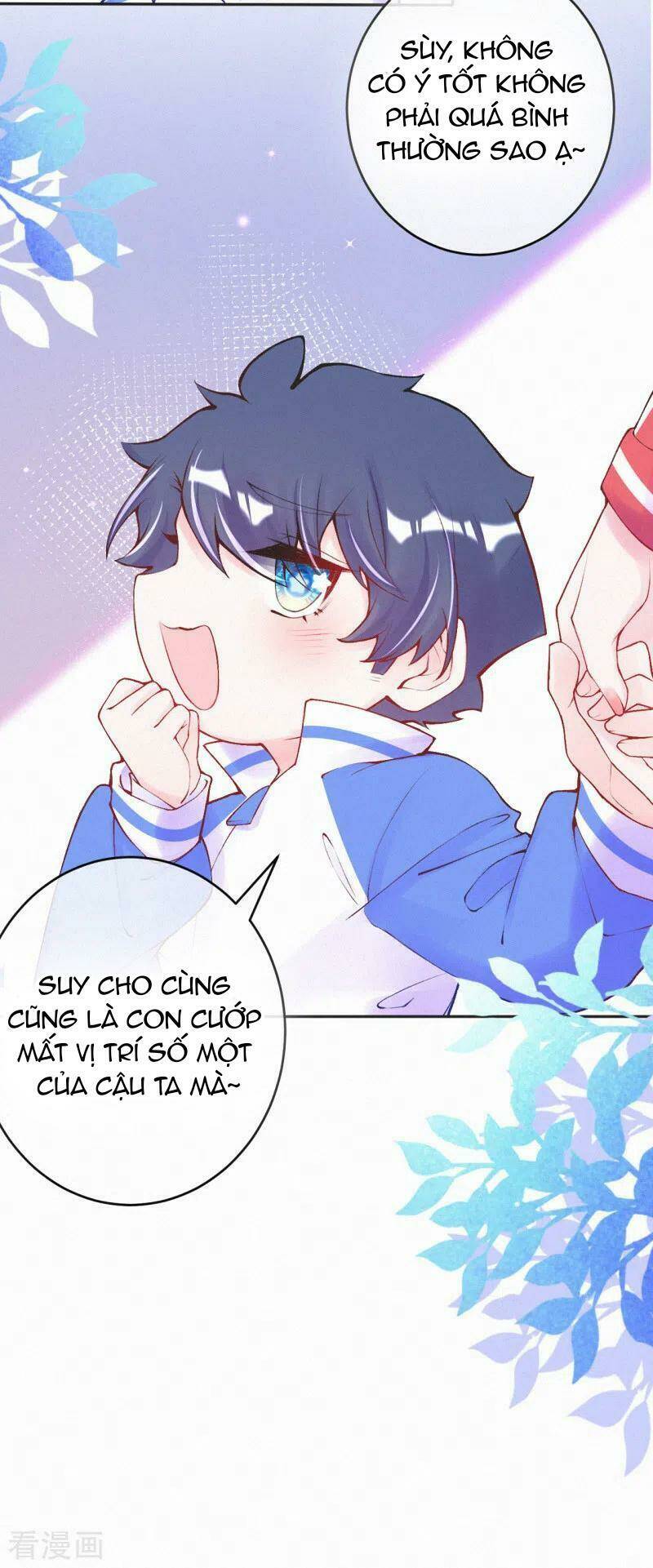 mami đột kích, thiên tài manh bảo khốc daddy chapter 87 20