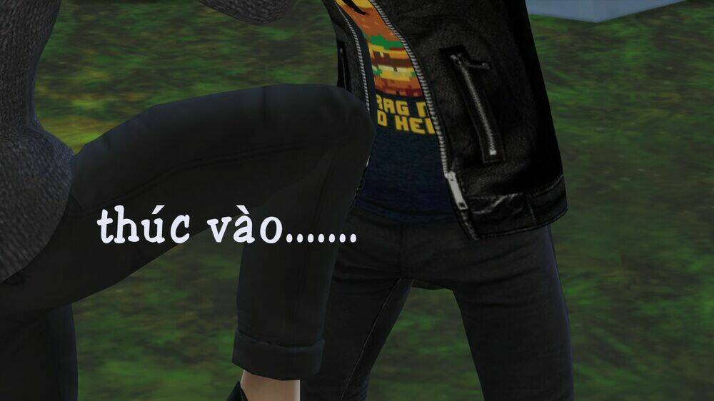 cô dâu giả mạo [truyện sims] chapter 35 73