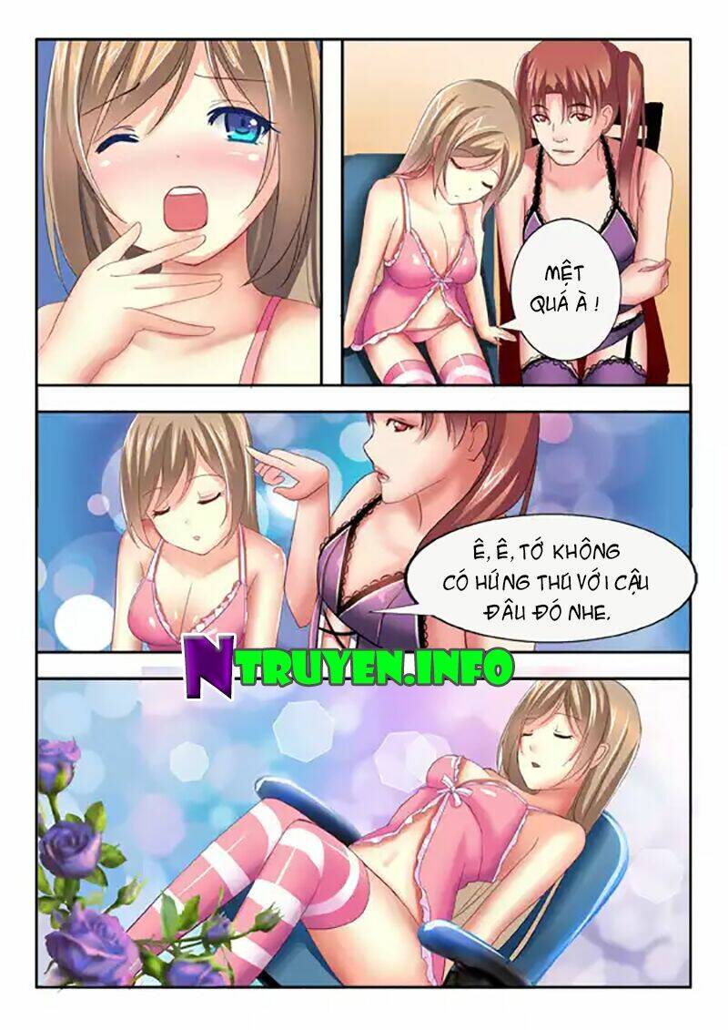 sở sở động lòng nhân ái chapter 2 12