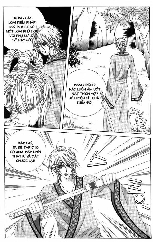 crazy girl shin bia - nữ hoàng rắc rối chapter 45 12