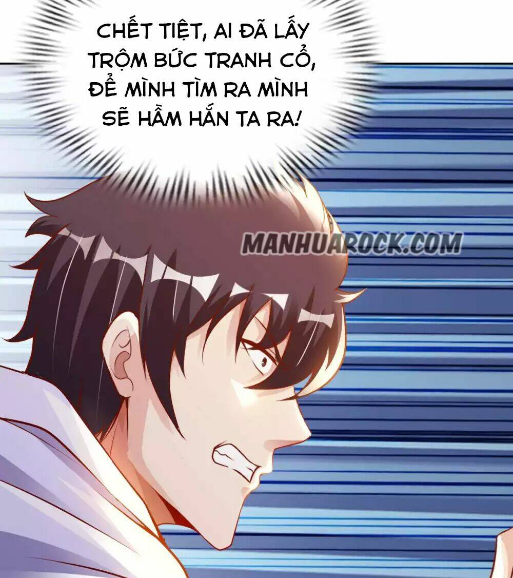 sư phụ của ta là thần tiên chapter 36 48