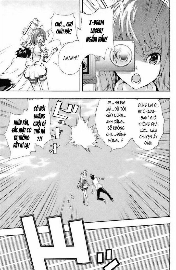 dr. rurru - bác sĩ ngoài hành tinh chapter 2.2 14