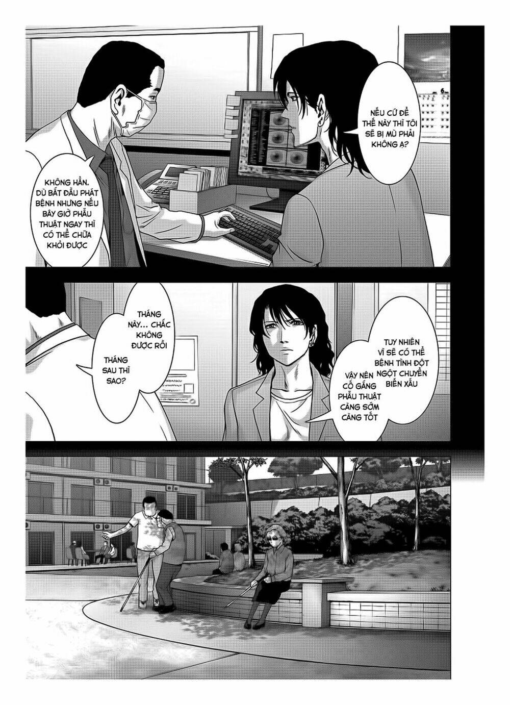 cuộc chiến sinh tồn chapter 84 4