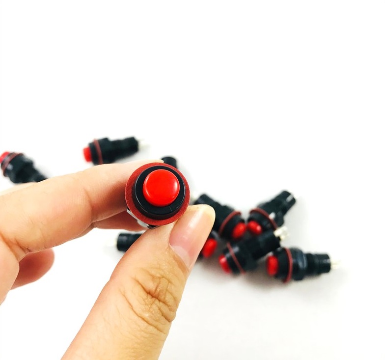Nút công tắc tròn chế độ passing dành cho xe máy