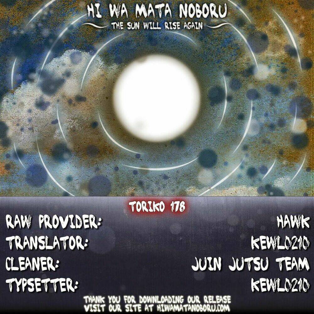 thợ săn ẩm thực chapter 178 20