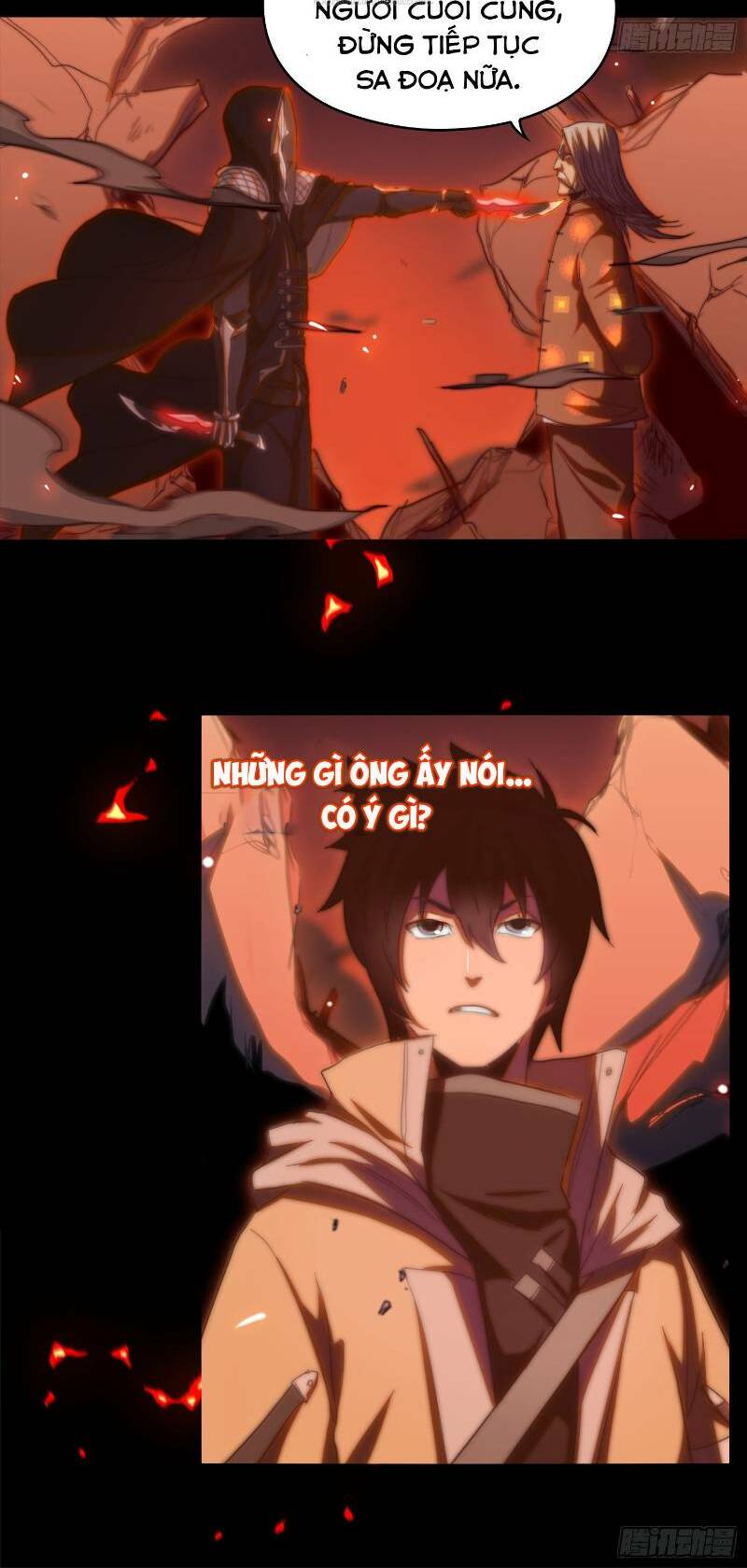 đô thị hàng thần khúc chapter 15 12