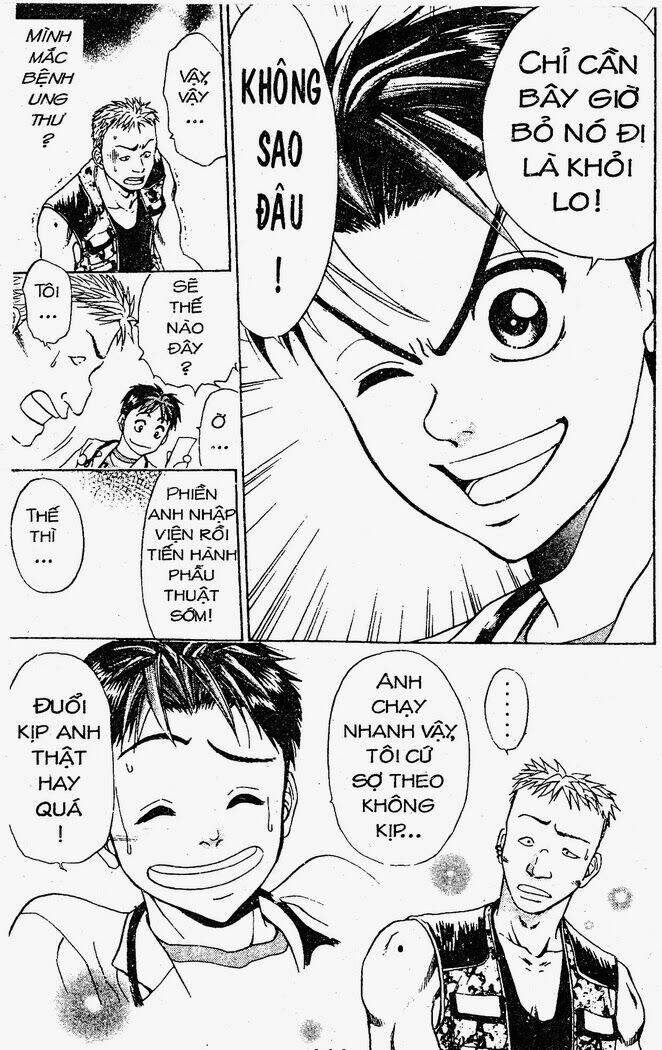 bàn tay thần sầu teru chapter 15 17