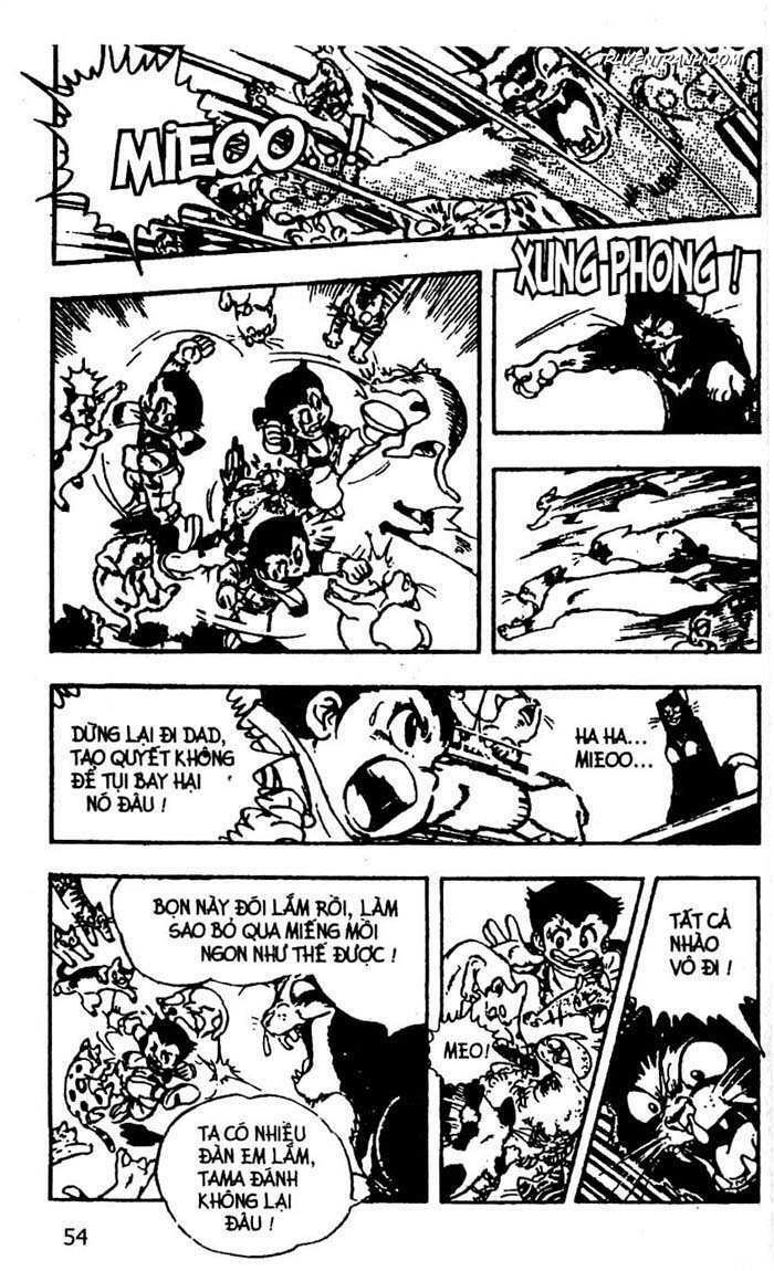 cậu bé giỏi võ chapter 35 15