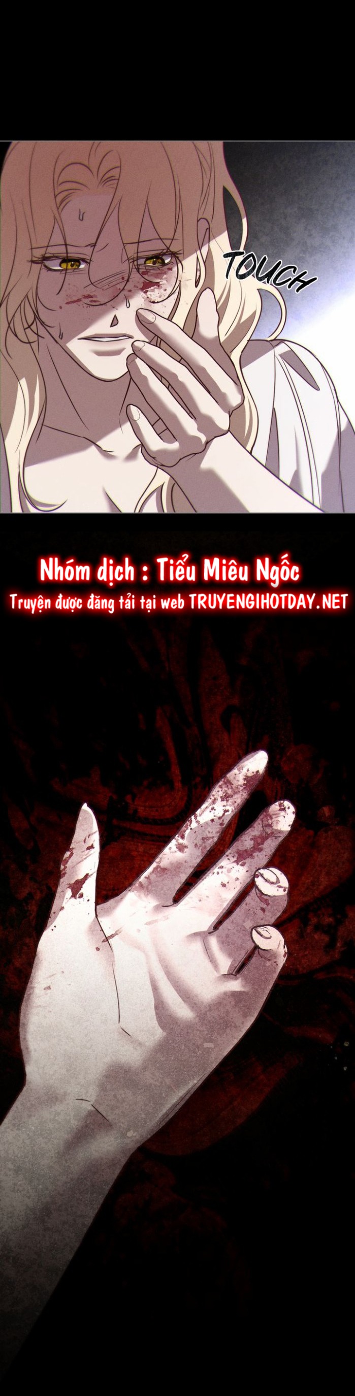 chàng người sói phát điên vì tôi chapter 46 38