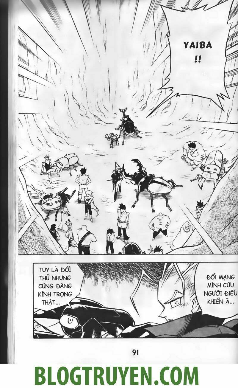 vua côn trùng chapter 3.3 27