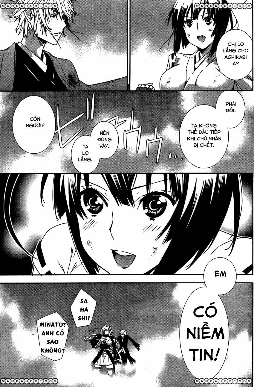 sekirei chapter 162 15