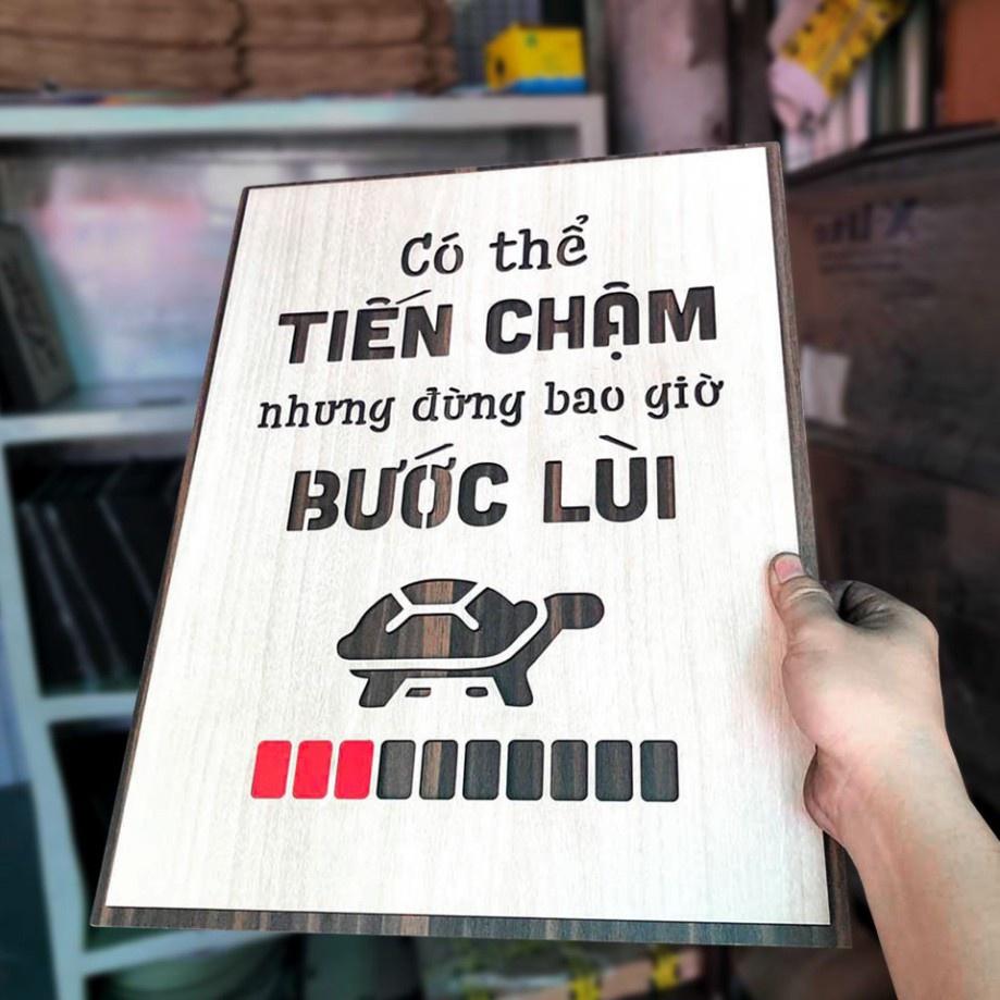 50 mẫu tranh động lực trang trí decor treo tường kích thước 40x55cm
