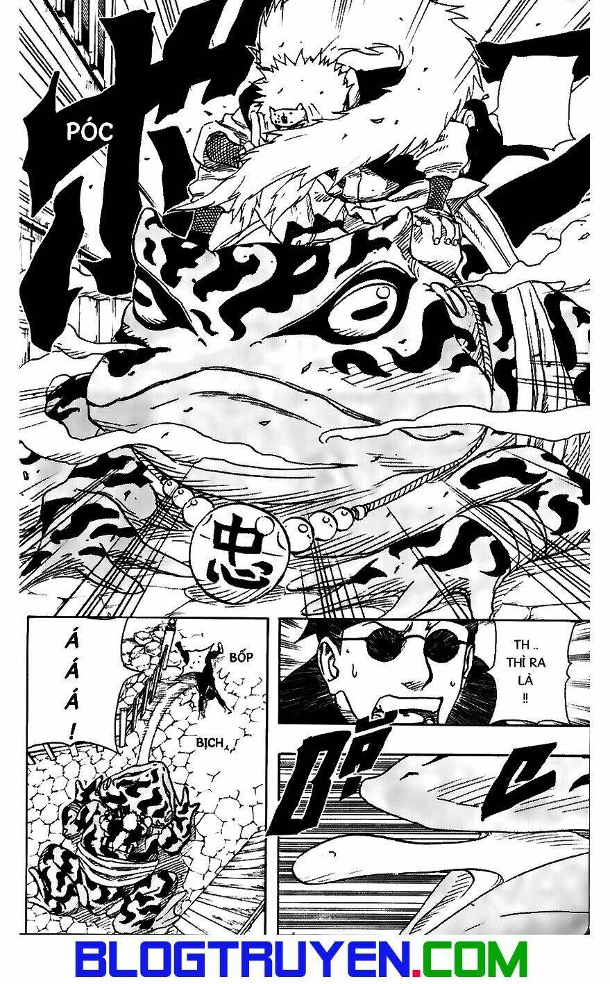 naruto - cửu vĩ hồ ly chapter 90 17