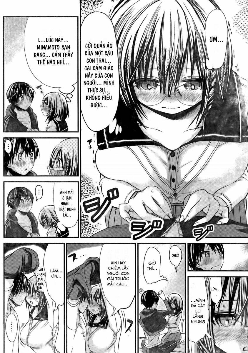 minamoto-kun monogatari chapter 196 2