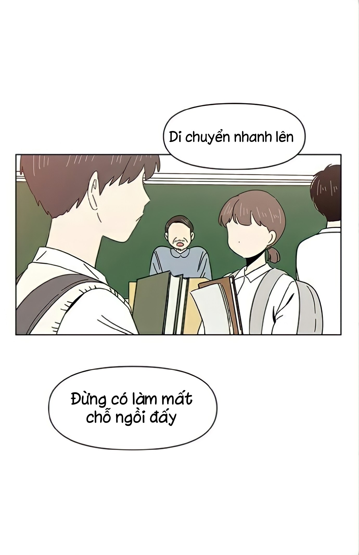 thanh xuân rực rỡ - season of blossom chapter 10 50