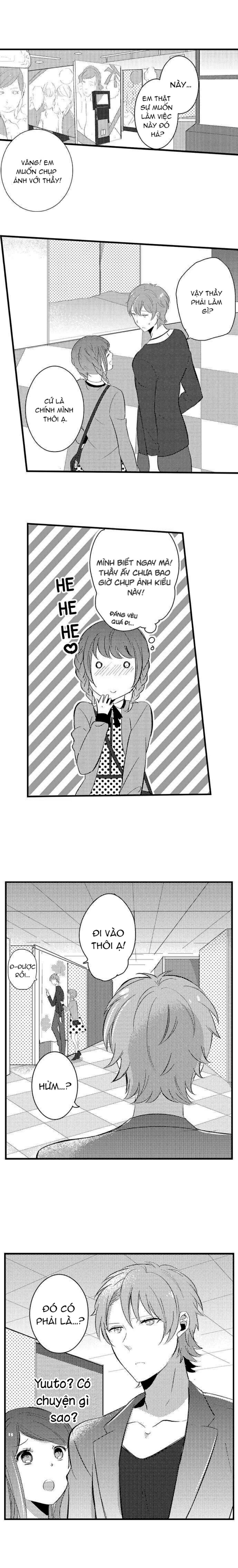 tâm trạng vào buổi tối chapter 13.2 2