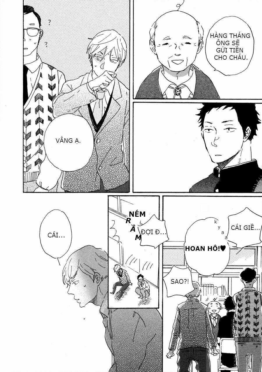 kanemochi-kun to binbou-kun chapter 3 26