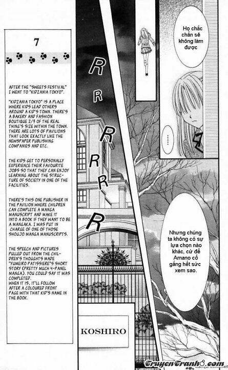 yumeiro patissiere chapter 6 11