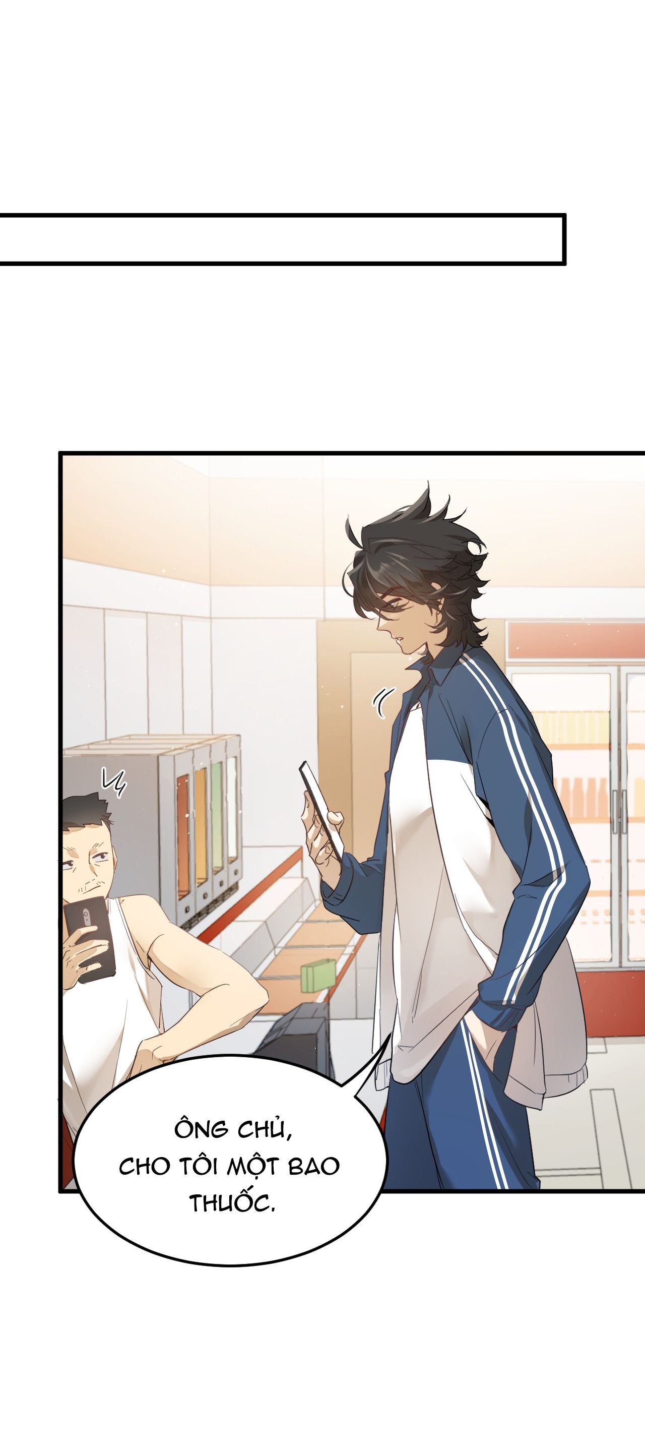 bị dã thú tùy ý nhìn trộm chapter 6.2 14