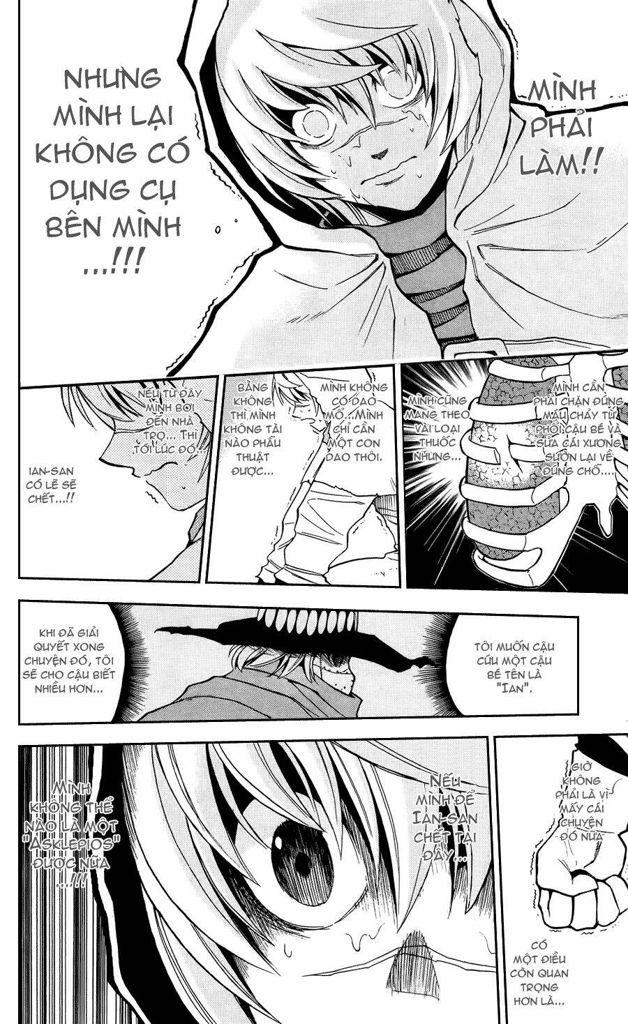 thần y asklepios chapter 5 19
