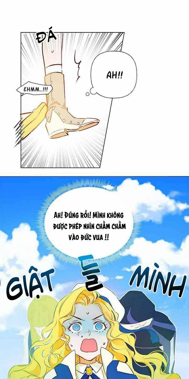 phù thủy tóc vàng chapter 8 47