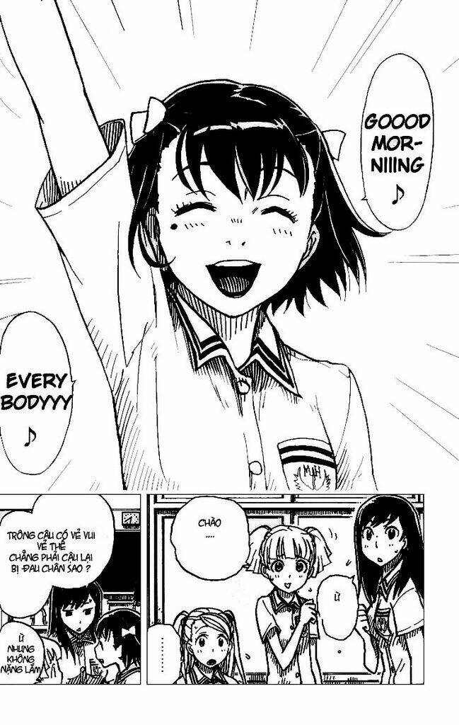 darker than black: shikkoku no hana chapter 6 11