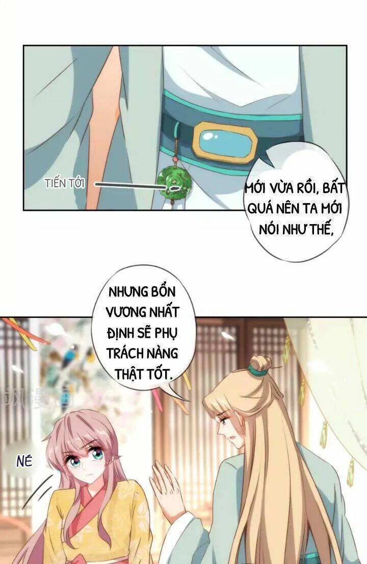 ồ, phu quân đáng yêu của tôi! chapter 30 7