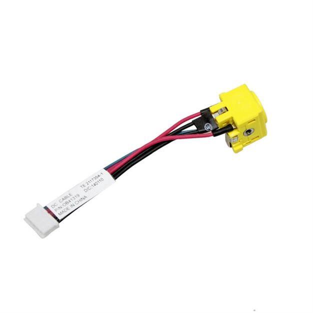 Set 1 / 10 Cổng Cắm Nguồn Dc Cho Lenovo Thinkpad T410 T410I 45m2893