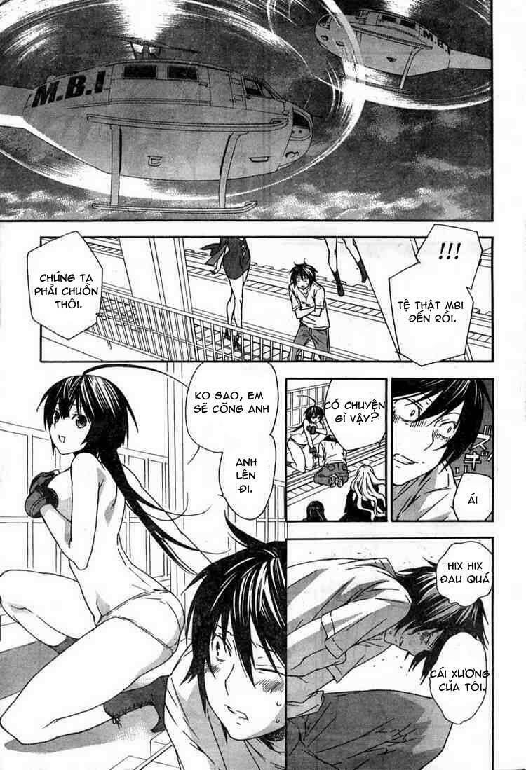 sekirei chapter 51 16