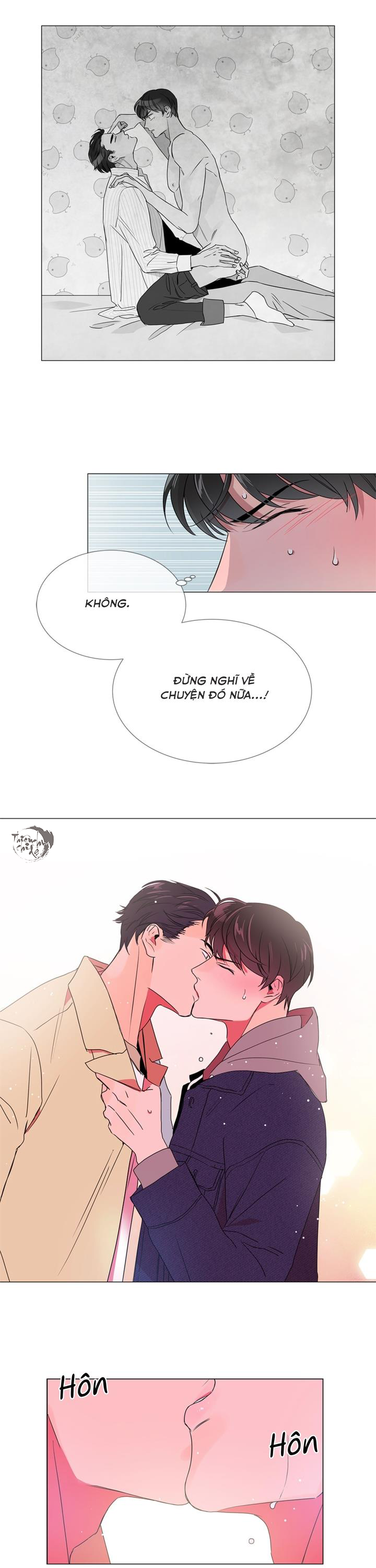 đặc vụ red candy chapter 5 20