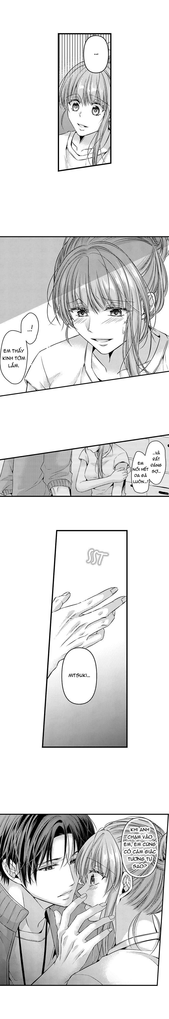 vợ ơi, đừng chạy chapter 20.2 3