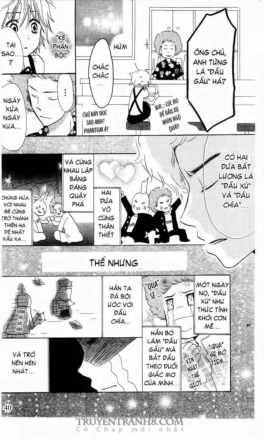 kirameki gingachou shoutengai chapter 2 8