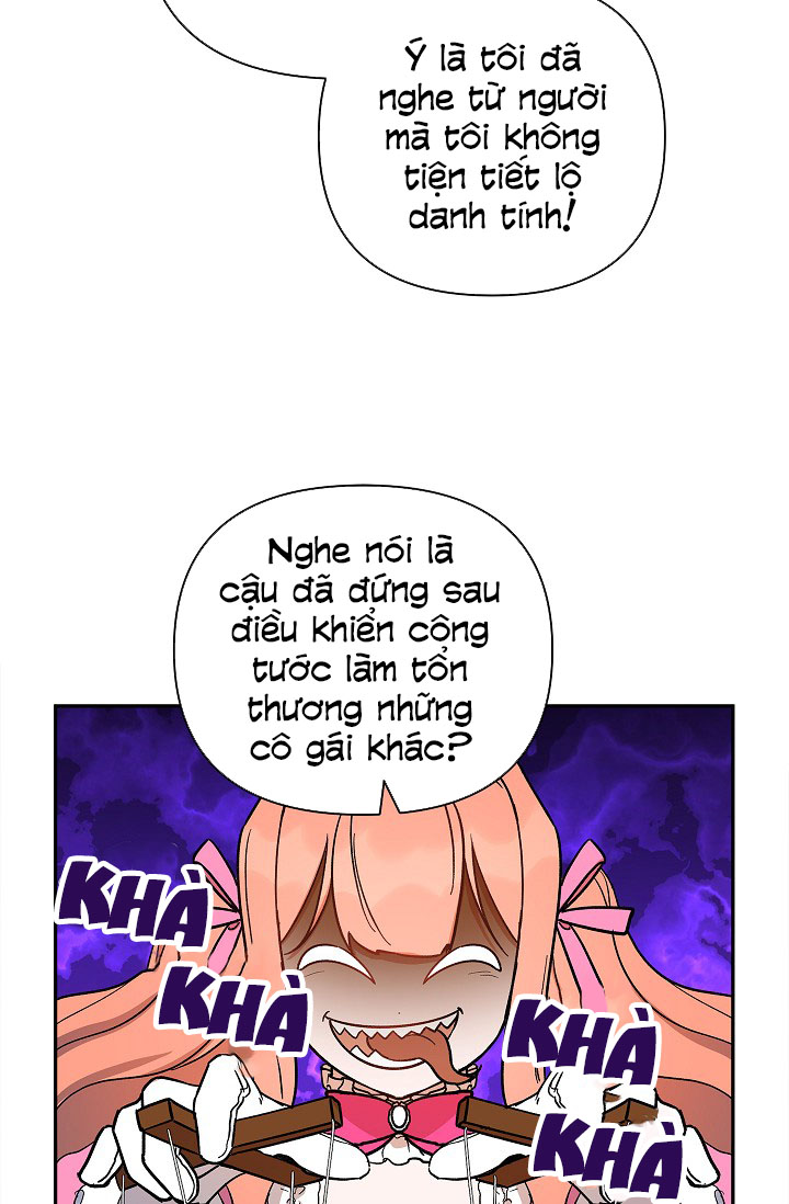 trở thành con gái của anh hùng bóng đêm chapter 38.1 27