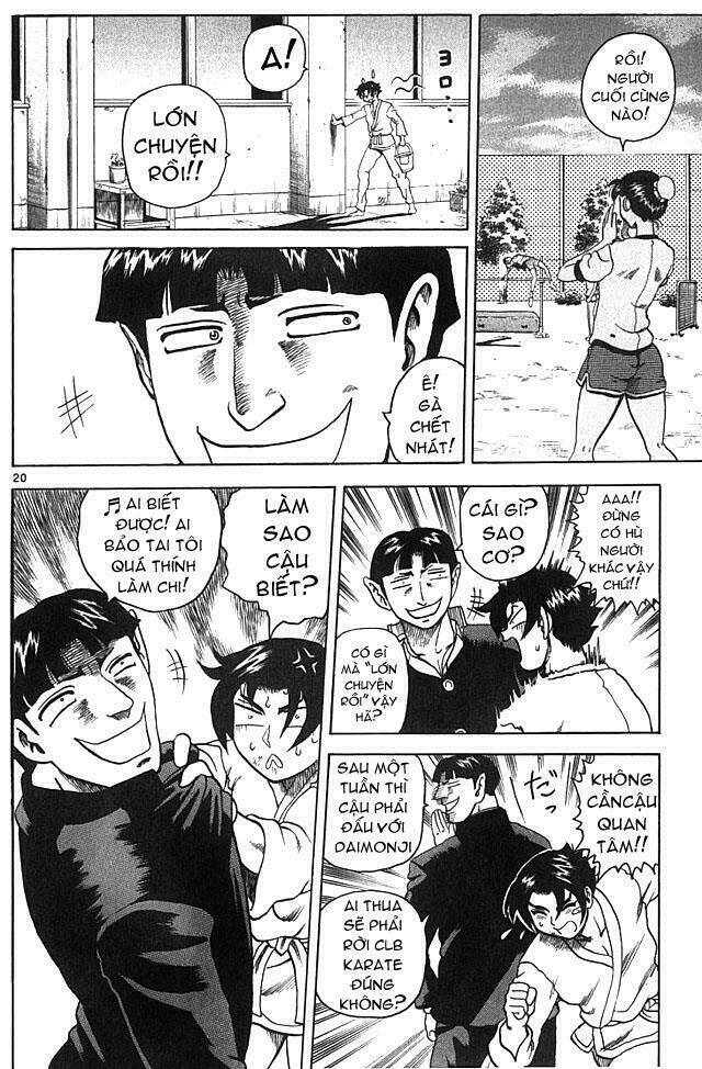 history's strongest disciple kenichi chapter 2 19