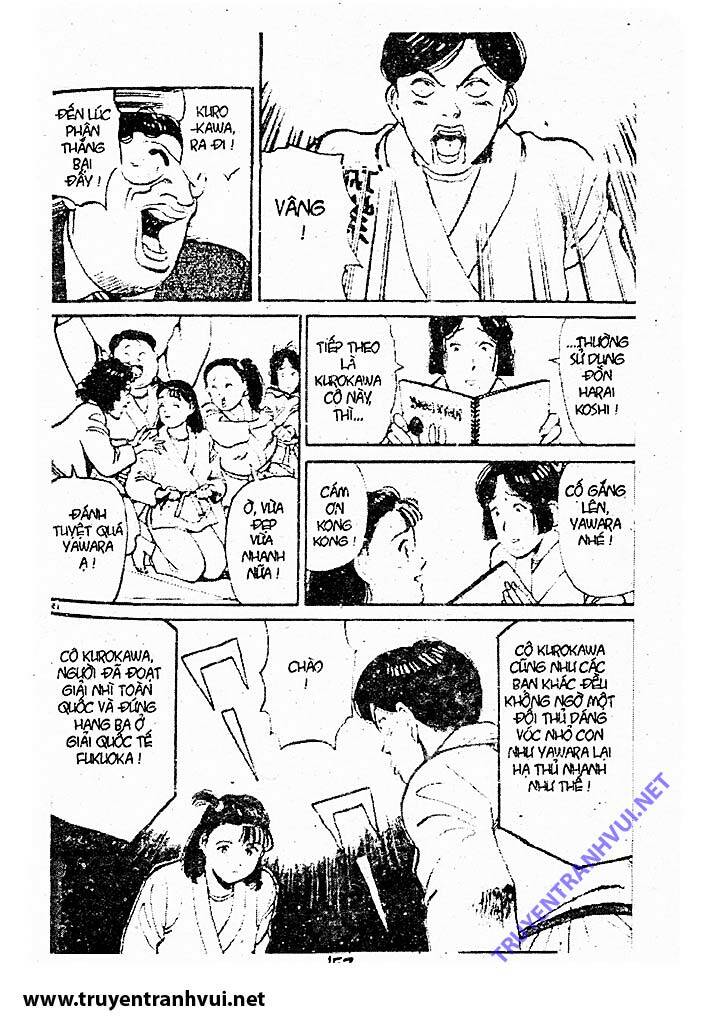 yawara chapter 140 16