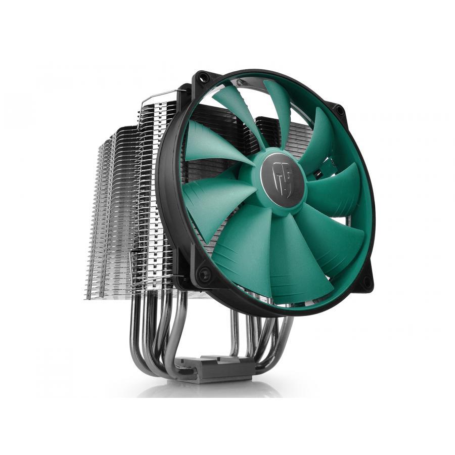 Bộ Tản Nhiệt Cho CPU Deepcool Lucifer V2 - Hàng Chính Hãng