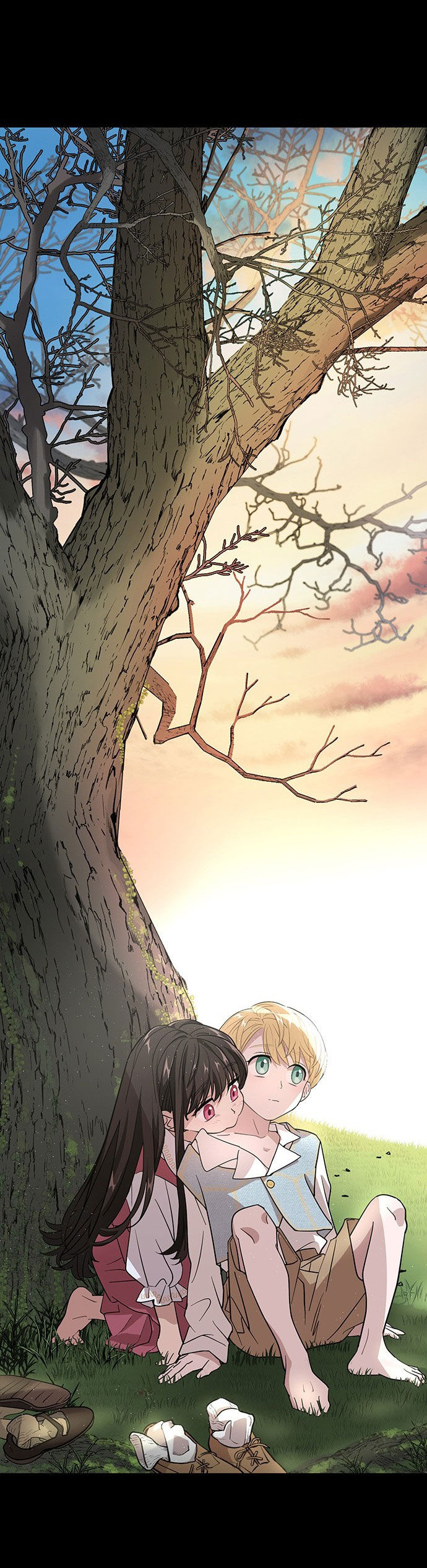 dark moon - tế đàn ánh trăng chapter 1.2 139