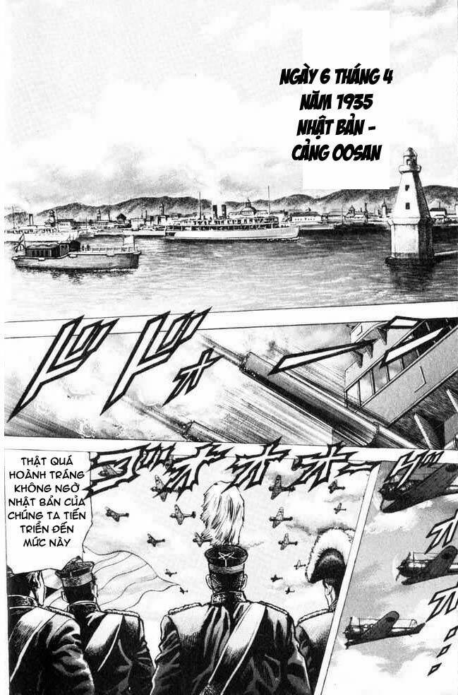 bắc đẩu thần quyền tiền truyện chapter 1 8